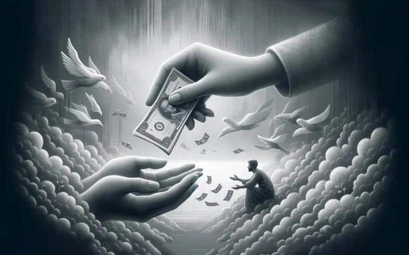 Nằm mơ thấy tiền - Báo trước điều gì trong tương lai của bạn? 2 Giấc mơ về tiền về mặt tâm linh