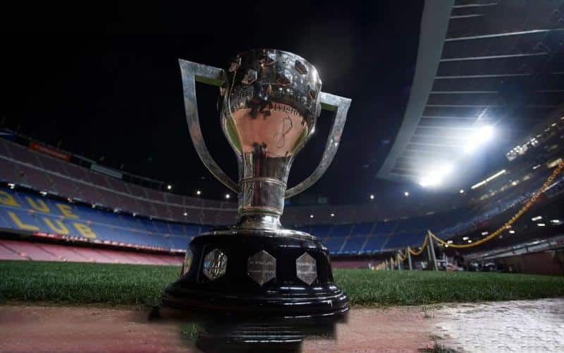 Tìm hiểu về Cup La Liga - Cập nhật thông tin chi tiết nhất từ 8XBET 2 Tìm hiểu về giải đấu La Liga tổng quan